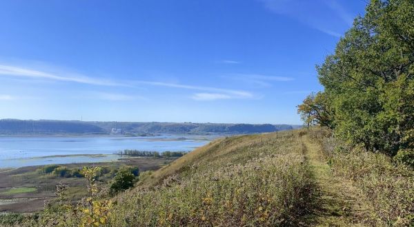 Explore Wisconsin’s Mississippi Bluff Lands At This Underrated State Park
