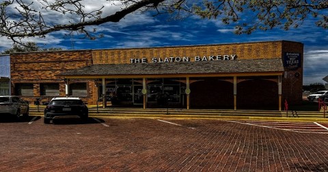 You'd Never Guess Some Of The Best Baked Goods In Texas Are Hiding In This Unassuming Building