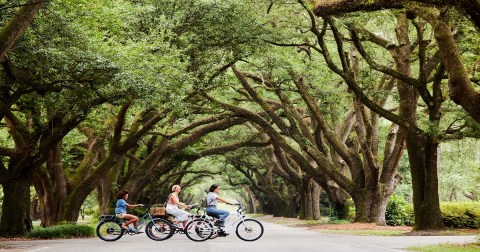You Could Spend Forever Exploring This South Carolina Small Town, But We'll Settle For A Weekend