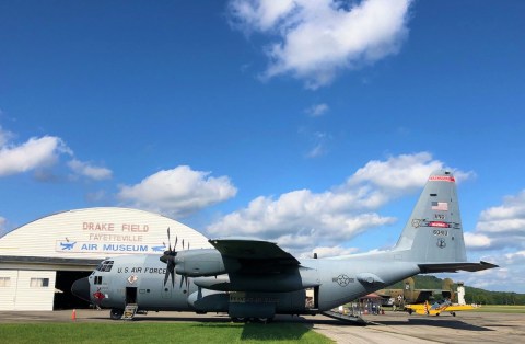 Arkansas Air and Military Museum Is A Unique Place To Visit