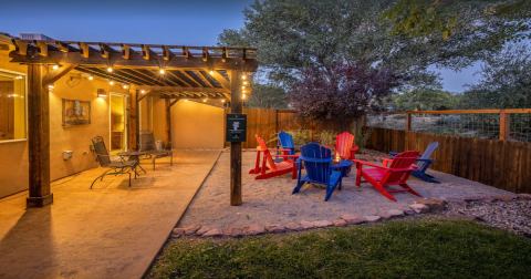This Downtown Vacation Rental In Moab, Utah Is Full Of Charm And Perfect For An Escape Into Nature