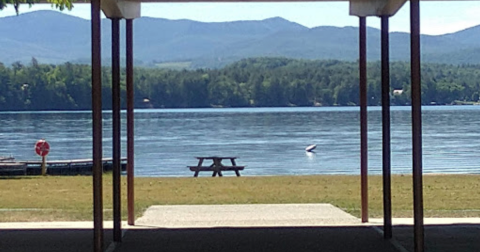 7 Campgrounds In Vermont With Sandy Beaches For Plenty Of Fun In The Sun