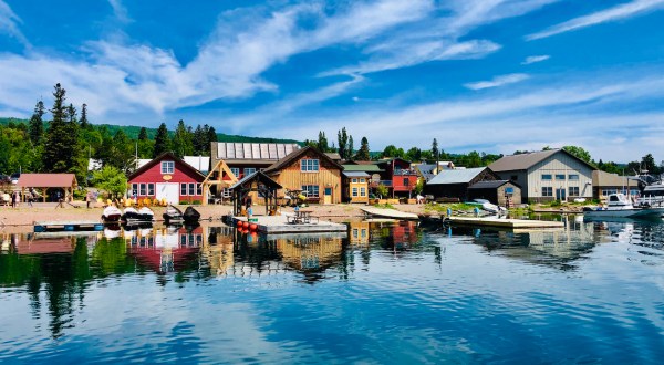 Grand Marais, Minnesota Is One Of The Best Small Towns In America