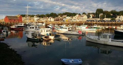 This Friendly Small Town in Massachusetts That's Perfect For A Summer Day Trip