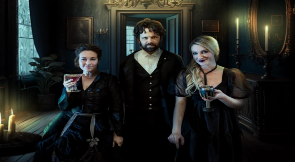 There Is A Marvelously Macabre Edgar Allan Poe Themed Cocktail Experience Coming To Texas Soon