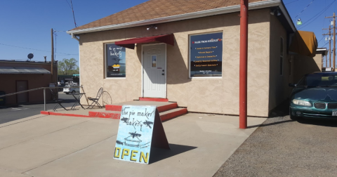 The Best Pies In Colorado Are Served Up At This Incredible Small Town Bakery