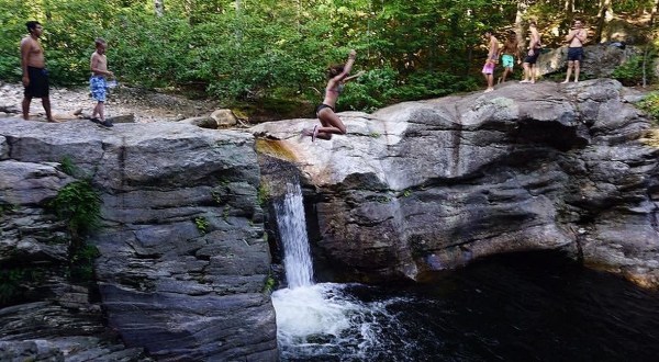 If You Didn’t Know About These 10 Swimming Holes In Maine, You’ve Been Missing Out