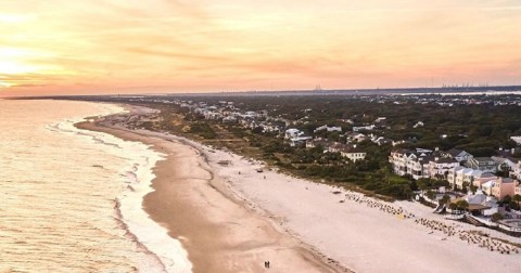 The Friendly Small Town In South Carolina That's Perfect For A Summer Day Trip