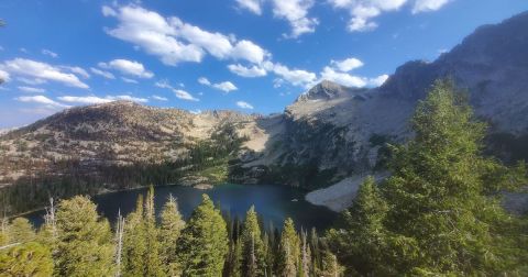 The Mountain Trail In Idaho That Will Take You On An Unforgettable Adventure