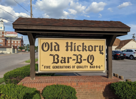 There Are 3 World-Famous BBQ Restaurants In The Small Town Of Owensboro, Kentucky