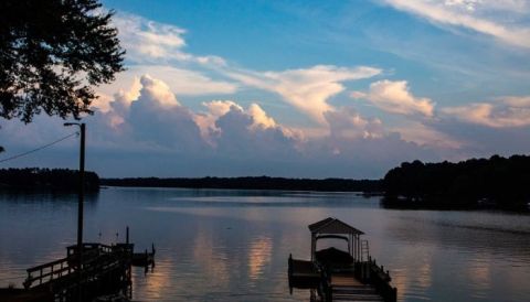 High Rock Lake Is One Of The Most Underrated Summer Destinations In North Carolina