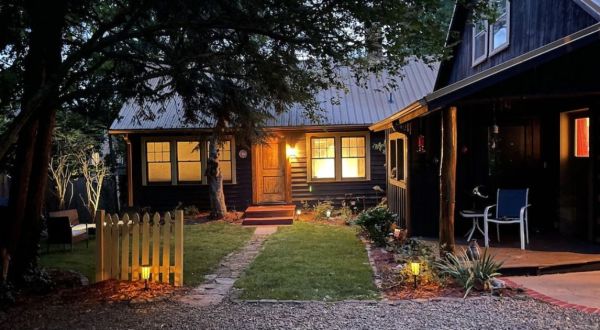 Spend The Night In This Incredible North Carolina Vrbo For An Unforgettable Adventure