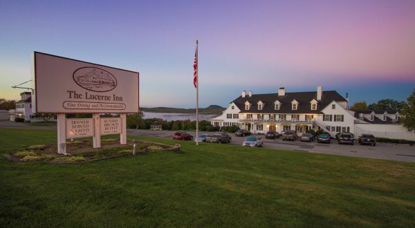 The Historic Lucerne Inn In Maine Is Notoriously Haunted And We Dare You To Spend The Night