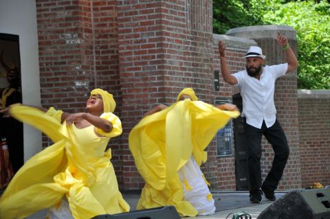Celebrate The Amazing Diversity Of New York At The Beloved 14th Annual Multicultural Festival