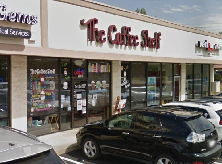 Coolest Coffee Shops in South Carolina - The Coffee Shelf in Chapin