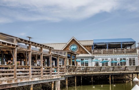 Everything Is Fresh At Nick’s Fish House In Maryland, And You Can Taste The Difference
