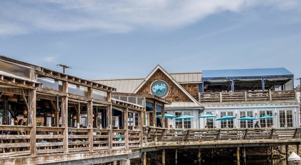 Everything Is Fresh At Nick’s Fish House In Maryland, And You Can Taste The Difference