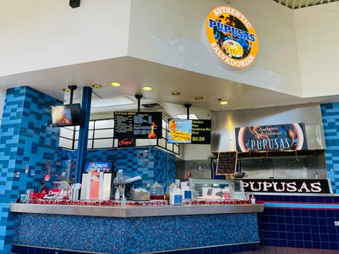 You'd Never Guess Some Of The Best Salvadorian Pupusas In Northern California Are Hiding In This Yuba City Mall