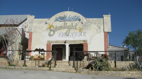 The Ghost Town Of Terlingua Is Home To Just 100 People - And One Of The Best Restaurants In Texas