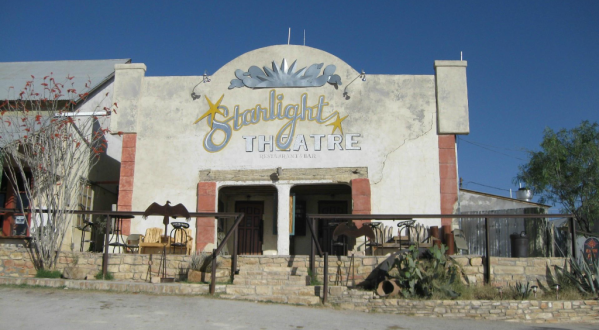 The Ghost Town Of Terlingua Is Home To Just 100 People – And One Of The Best Restaurants In Texas