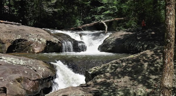 If You Didn’t Know About These 10 Swimming Holes In Georgia, They’re A Must-Visit