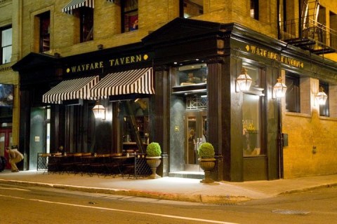 The Celebrity Chef Owned Wayfare Tavern Is One Of The Best Places To Have A Delicious Meal In San Francisco