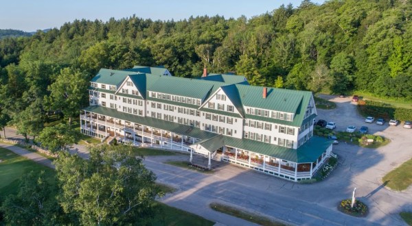Enjoy A Picture-Perfect Weekend In The Mountains When You Visit Jackson, New Hampshire’s Eagle Mountain House