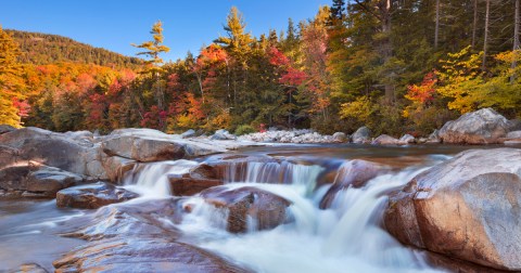 8 Spots Along The Kancamagus Highway In New Hampshire That Everyone Should Stop And Visit