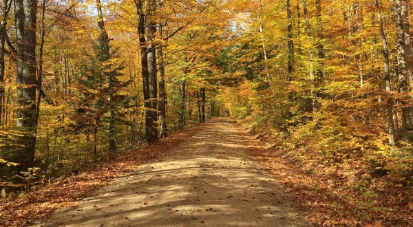 A Multi-Use Trail Runs Through This New Hampshire Town And It’s The Ultimate Outdoor Playground
