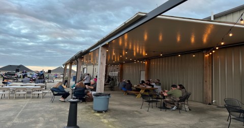 The Dog-Friendly Brewery In Louisiana That Just Might Be Your New Favorite Hangout