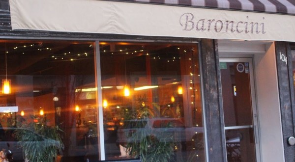 If Pasta Is Your Love Language, You’ll Be In Heaven At Baroncini Ristorante In Iowa