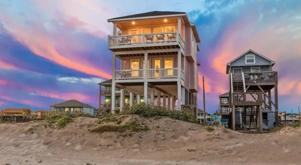 Here Are The 20 Absolute Best Places To Stay In Texas