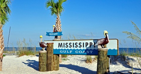 You'd Be Surprised To Learn That Gulfport, Mississippi Is One Of The Country's Best Coastal Towns