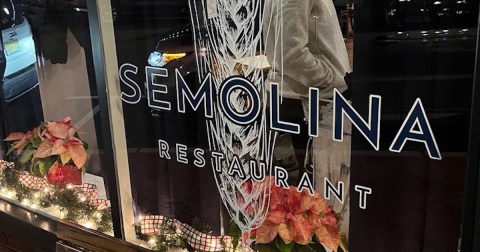 If Pasta Is Your Love Language, You'll Be In Heaven At Semolina In New Jersey