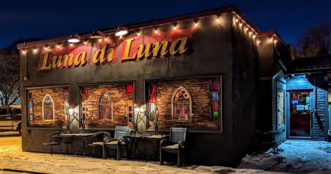 If Pasta Is Your Love Language, You'll Be In Heaven At Luna Di Luna In Minnesota