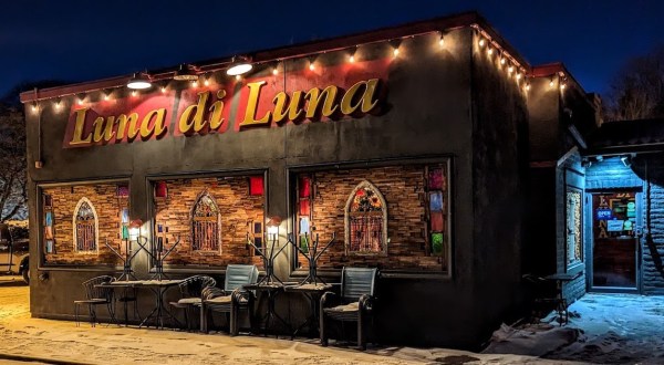 If Pasta Is Your Love Language, You’ll Be In Heaven At Luna Di Luna In Minnesota