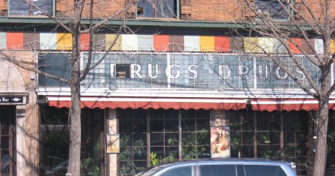 The Abandoned Former Drug Store In Minnesota With Ties To Bob Dylan