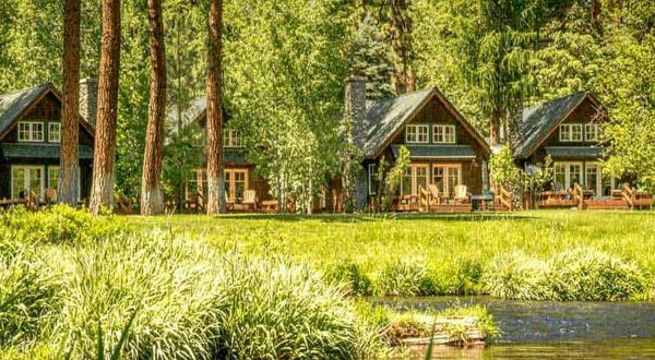 The Little-Known Cabin Resort In Oregon That’ll Be Your New Favorite Destination