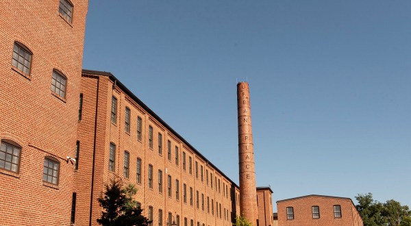 This Historic Hotel Is In A Former Cork Factory In Pennsylvania, And It’s A Bucket List Must