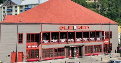 The Celebrity-Owned Music Venue And Restaurant Is One Of The Best Places To Listen To Live Music And Get A Bite To Eat In Tennessee