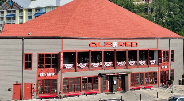 The Celebrity-Owned Music Venue And Restaurant Is One Of The Best Places To Listen To Live Music And Get A Bite To Eat In Tennessee
