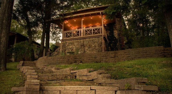 This Cozy Cottage Is The Best Home Base For Your Adventures In Branson, Missouri