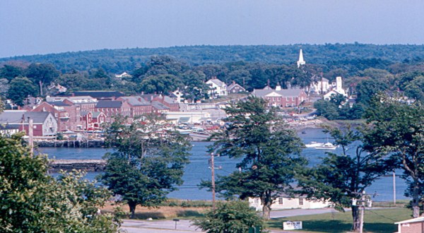You’d Be Surprised To Learn That Damariscotta Is One Of The Country’s Best Coastal Towns