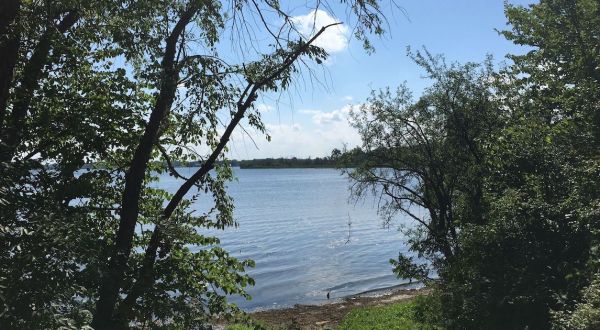 The Silver Lake Trails In Wisconsin Take You From The Forest To The Beach And Back