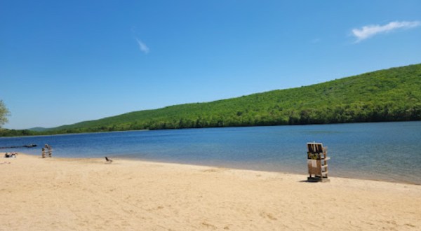 These 7 Pennsylvania Lakes Are Perfect For A Day Of Fun In The Sun