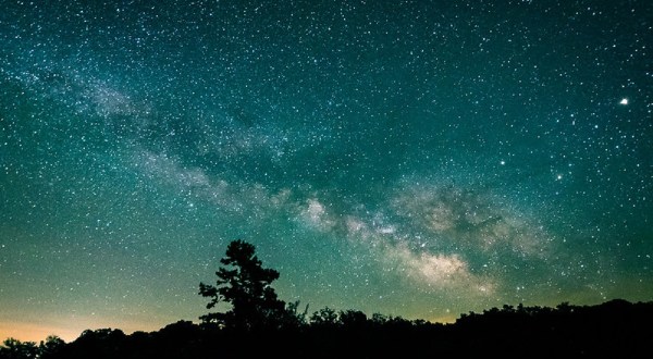Stargaze In Dark Skies At Knob Noster State Park In Missouri This Summer