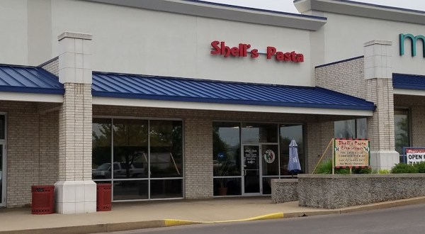 If Pasta Is Your Love Language, You’ll Be In Heaven At Shell’s Pasta Emporium In Missouri