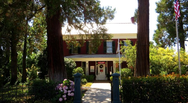 With An Impressive Gold Rush History Exhibit, This Small Town Museum In Northern California Is A True Hidden Gem