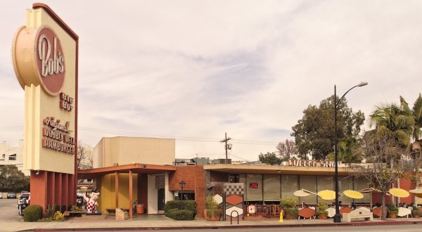 Meet The Famous Boy Who Inspired An Iconic Restaurant Chain In Michigan