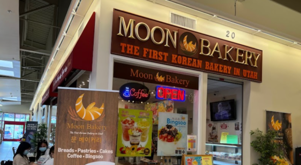 The Pastries At This Korean Bakery In Utah Are So Good That It Often Sells Out